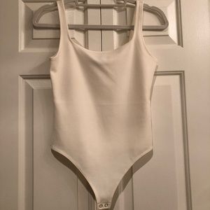 NWOT Express Bodysuit Tank Top